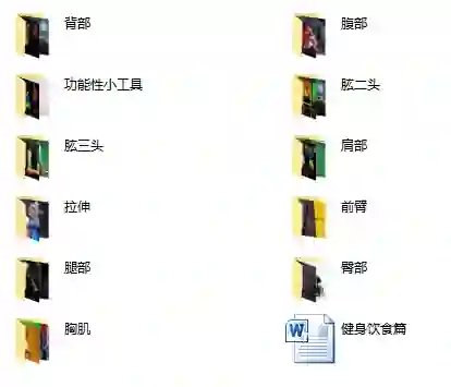 2019国内健身教程精选｜实战指南+限时揭秘-掌舵行动营