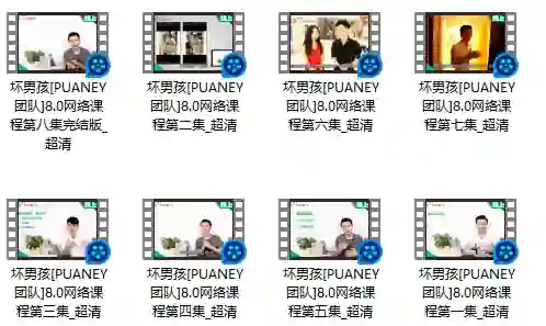 倪恋爱教育网络课程8.0实战指南:限时揭秘专属情感升级路径-掌舵行动营