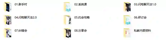 图片[1]-【脱单私教2020】实战指南：3步引爆吸引力｜限时专属揭秘-掌舵行动营