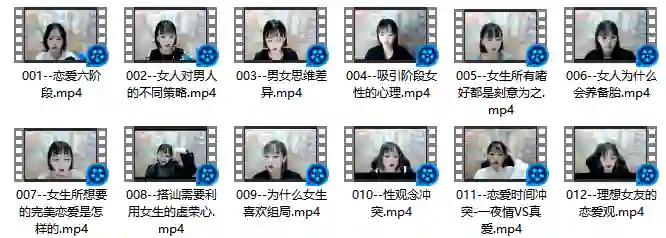 七分学堂《西语：我知女人心》实战指南｜限时揭秘专属情感话术-掌舵行动营