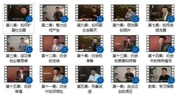 图片[1]-哦耶情感《旭旭私教3.0》实战指南：限时解锁专属情感蜕变秘籍-掌舵行动营