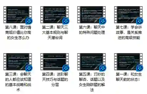 图片[1]-《聊天特别篇》实战指南：绅士必备的专属聊天秘籍-掌舵行动营