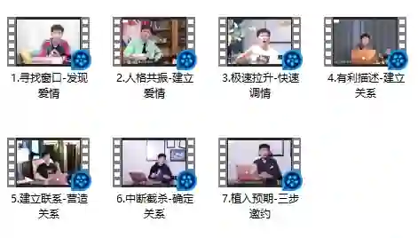 丘比特恋爱V2.0｜女神倒追实战指南：脱单攻略限时揭秘-掌舵行动营