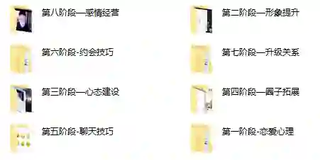 图片[1]-哦耶情感·旭旭私教实战指南｜完整版限时揭秘-掌舵行动营