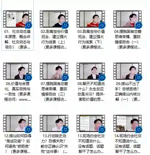 小贱《社交定位》实战指南:揭秘动态社交蓝图,限时领取专属情感定位方案-掌舵行动营