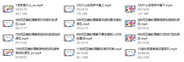 雅痞情感点·老三《泡学解毒课》实战指南|限时揭秘+专属解毒方案-掌舵行动营