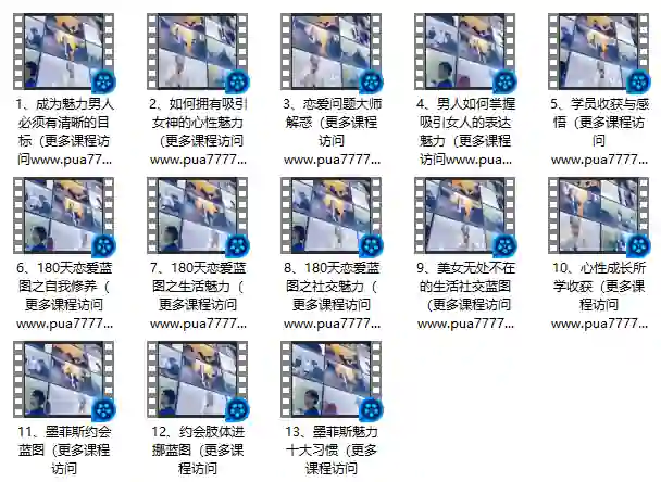 墨菲斯恋爱蓝图实战指南(高清·限时专属版)-掌舵行动营