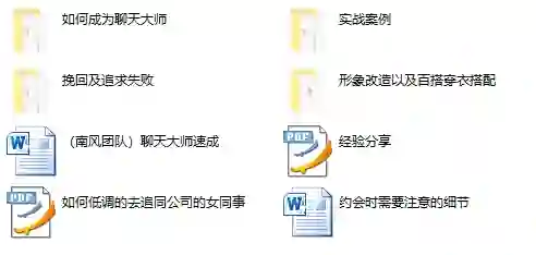 南风信仰《挽回VIP课程》实战指南：限时揭秘专属挽回秘籍-掌舵行动营