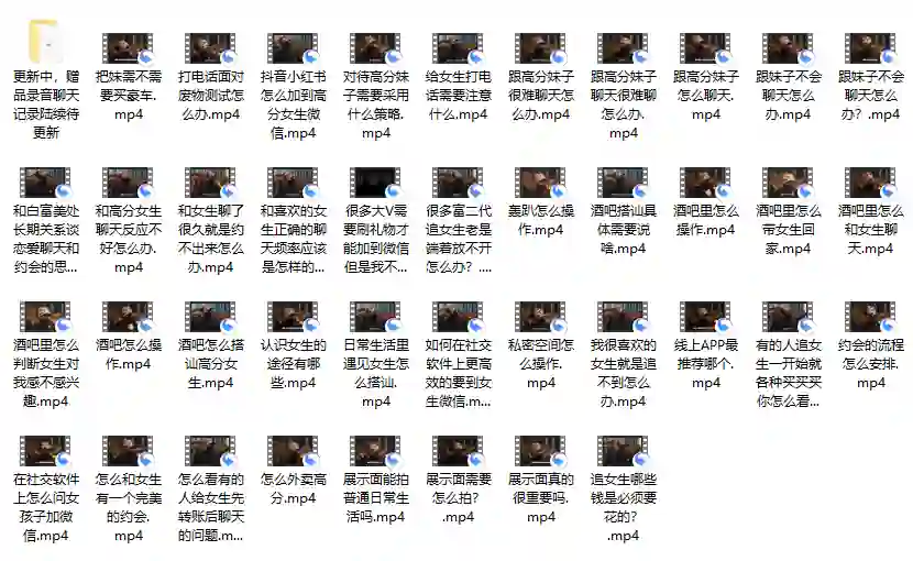 绅士派《熊猫内部课》实战指南：限时揭秘专属情感心法-掌舵行动营