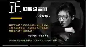 梁子辰《正向吸引高阶成长课》实战指南｜限时解锁专属吸引力密码-掌舵行动营