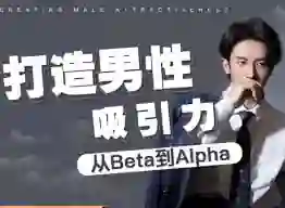 男性吸引力实战指南：从Beta到Alpha的专属蜕变秘籍-掌舵行动营