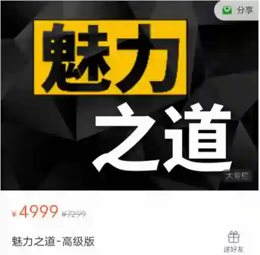 Leo《魅力之道-标准版》实战指南：3步解锁专属魅力密码-掌舵行动营