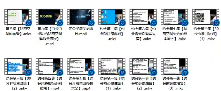 梵公子《约会加速器》实战指南：揭秘高效脱单核心技巧-掌舵行动营