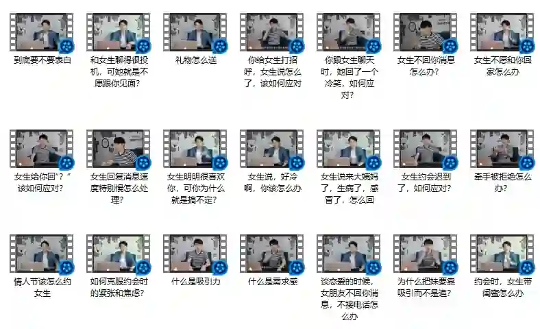 图片[1]-乐福情感V2.0｜一小时脱单实战指南：限时揭秘专属速配法-掌舵行动营