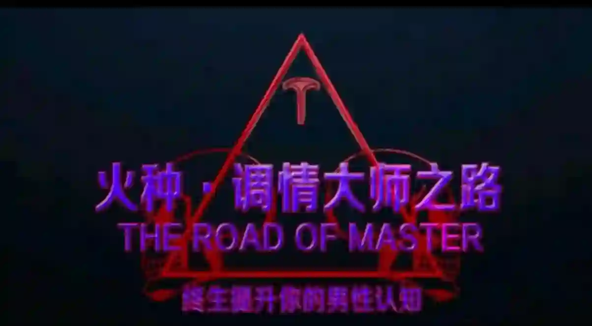 火种泰勒《调情大师之路》实战指南：限时揭秘专属进阶法则-掌舵行动营