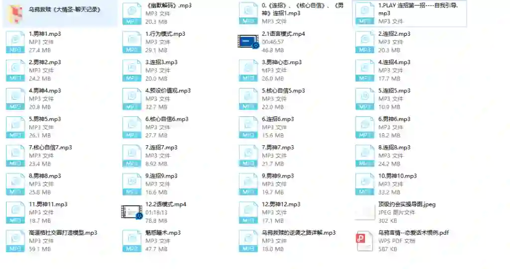 乌鸦救赎《大情圣》实战指南:情感操控揭秘与专属话术库-掌舵行动营