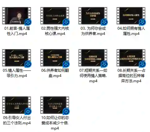 子轩情人属性实战指南|专属情感揭秘版限时上线-掌舵行动营