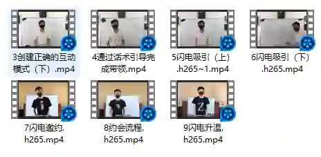 图片[1]-《闪电恋爱术》实战指南：灵魂版限时揭秘+专属恋爱心法-掌舵行动营