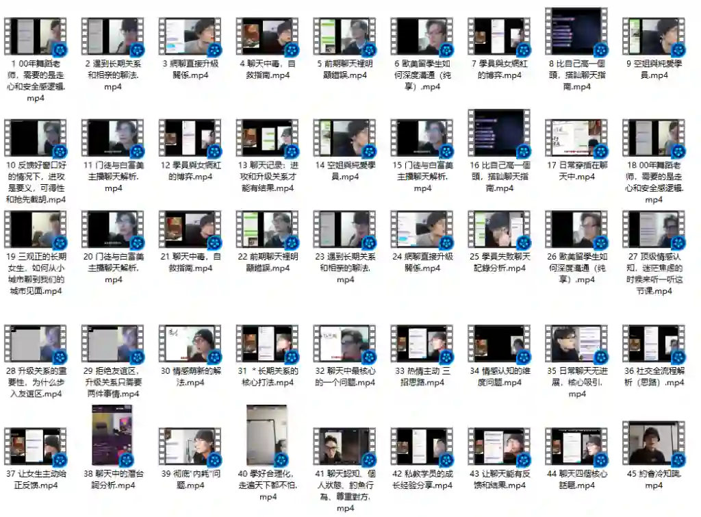 林老头lin《精华直播案例内部完整版》实战指南·限时揭秘-掌舵行动营