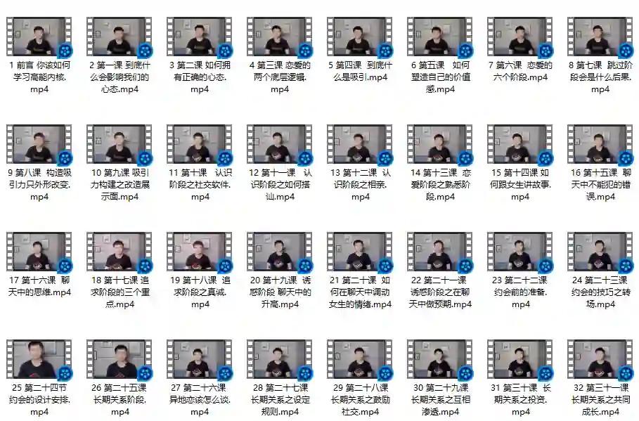 图片[1]-墨菲讲堂《高能内核》实战指南：揭秘高效成长的专属方法论-掌舵行动营