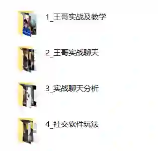王哥社交新玩法【完整版】实战指南：限时揭秘专属社交破圈术-掌舵行动营