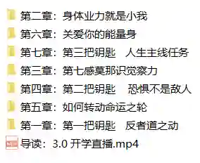 图片[1]-魔卡私教3.0《成神之路｜训练营》-掌舵行动营