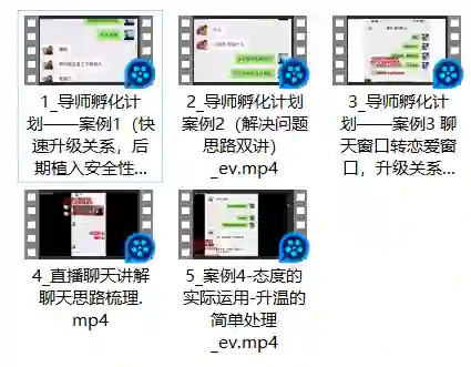嘉琪《导师孵化计划》实战指南:揭秘高效成长路径-掌舵行动营