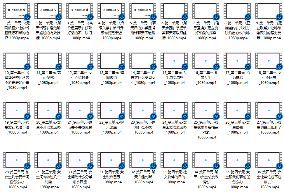 大鹏高级聊天会员实战指南｜V2.0专属限时揭秘-掌舵行动营